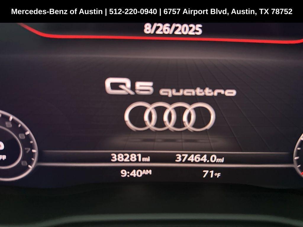used 2019 Audi Q5 car, priced at $24,900