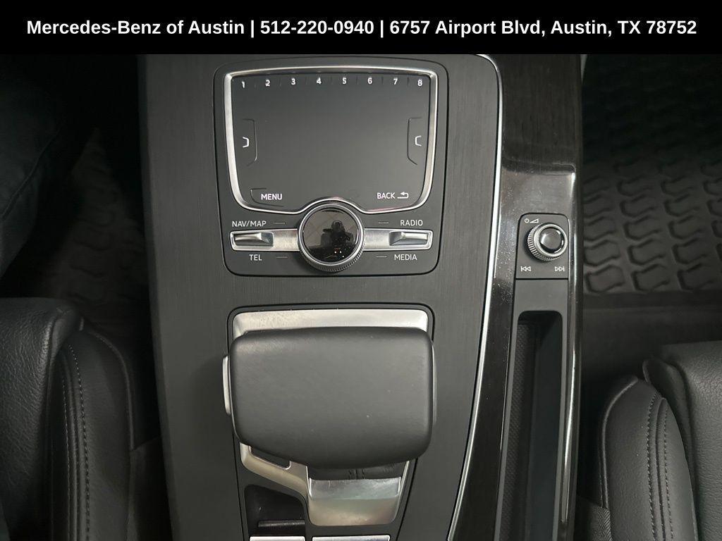 used 2019 Audi Q5 car, priced at $24,900