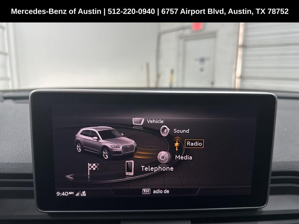 used 2019 Audi Q5 car, priced at $24,900