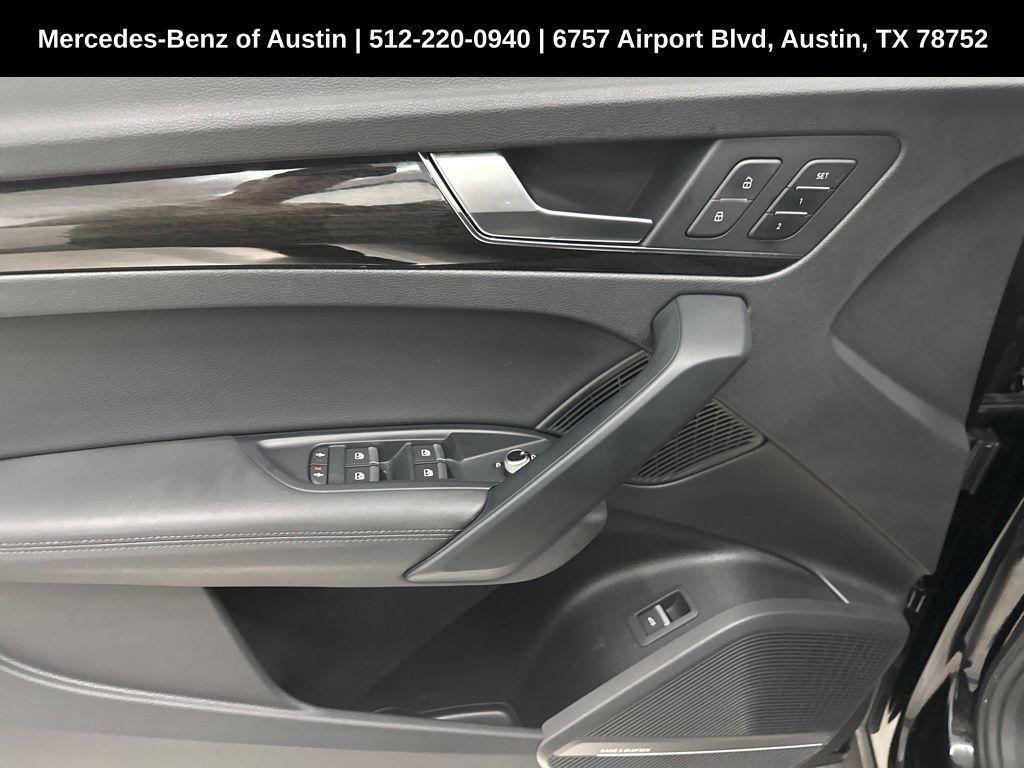 used 2019 Audi Q5 car, priced at $24,900