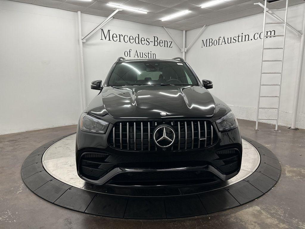 new 2025 Mercedes-Benz AMG GLE 63 car, priced at $141,060