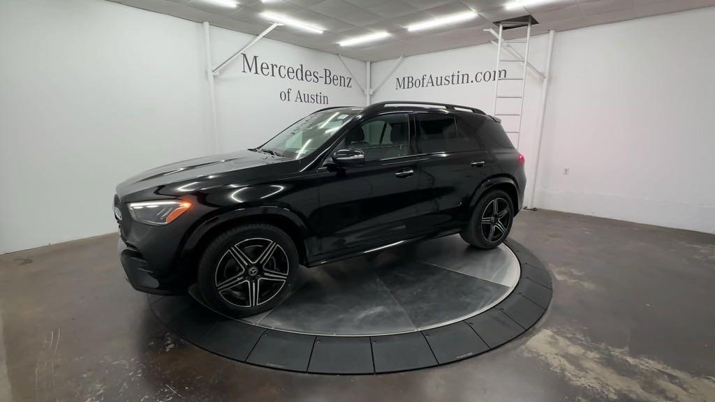 new 2024 Mercedes-Benz GLE 350 car, priced at $70,500