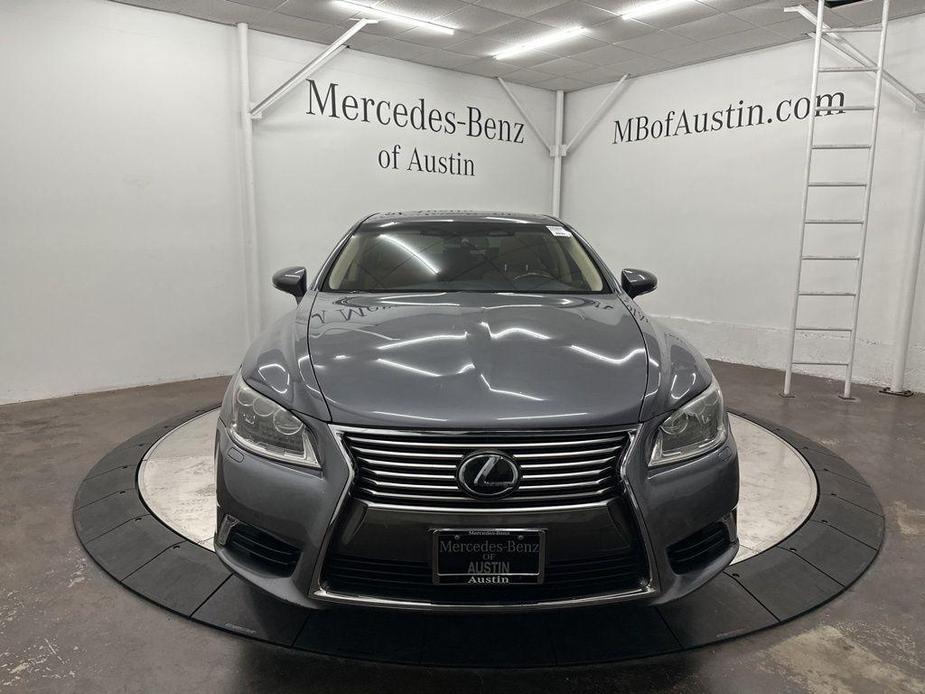 used 2013 Lexus LS 460 car, priced at $24,900