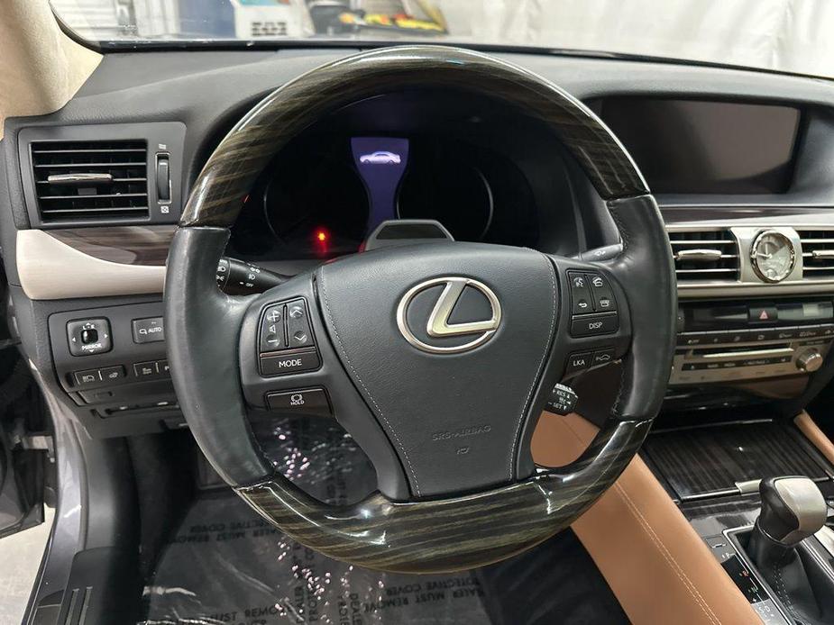 used 2013 Lexus LS 460 car, priced at $24,900