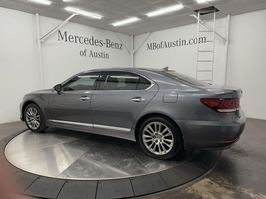 used 2013 Lexus LS 460 car, priced at $24,900