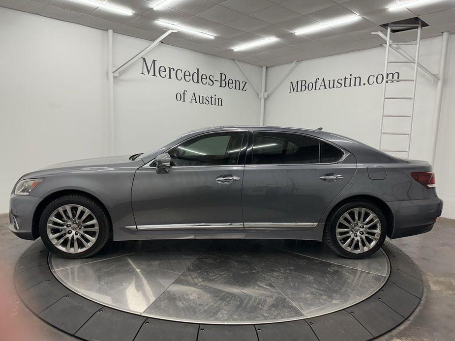 used 2013 Lexus LS 460 car, priced at $24,900