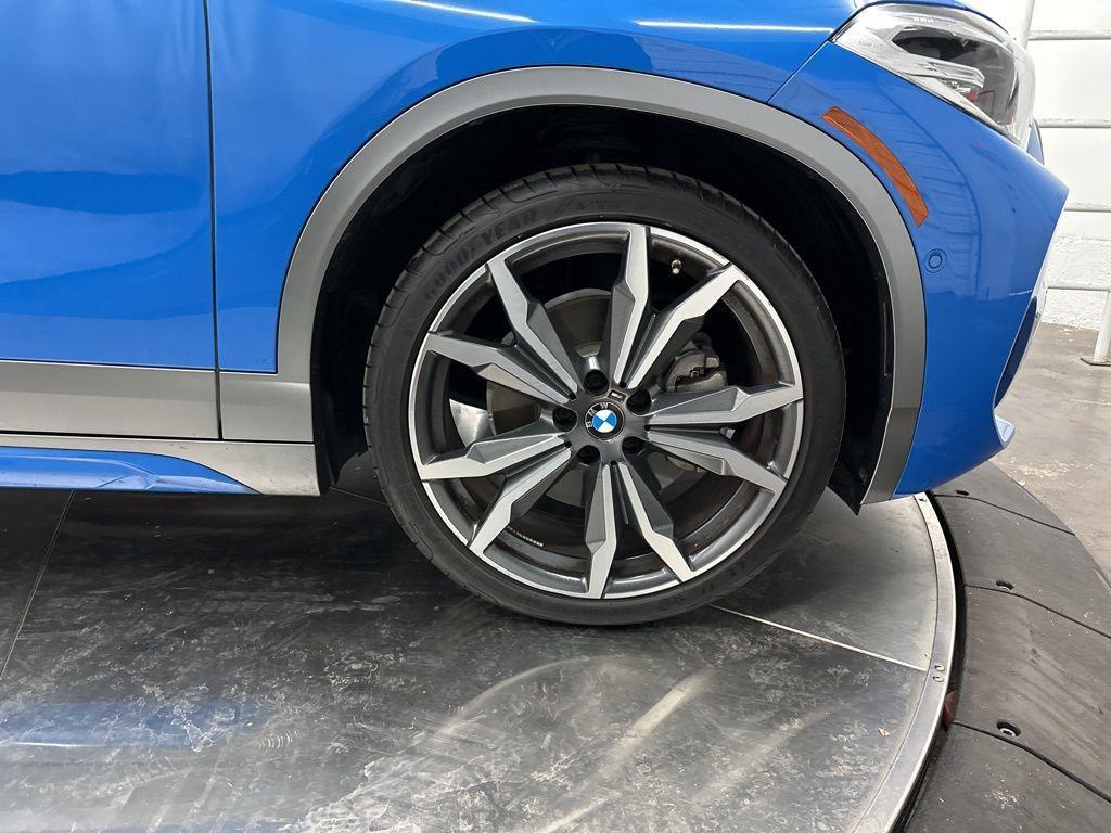 used 2021 BMW X2 car, priced at $23,900