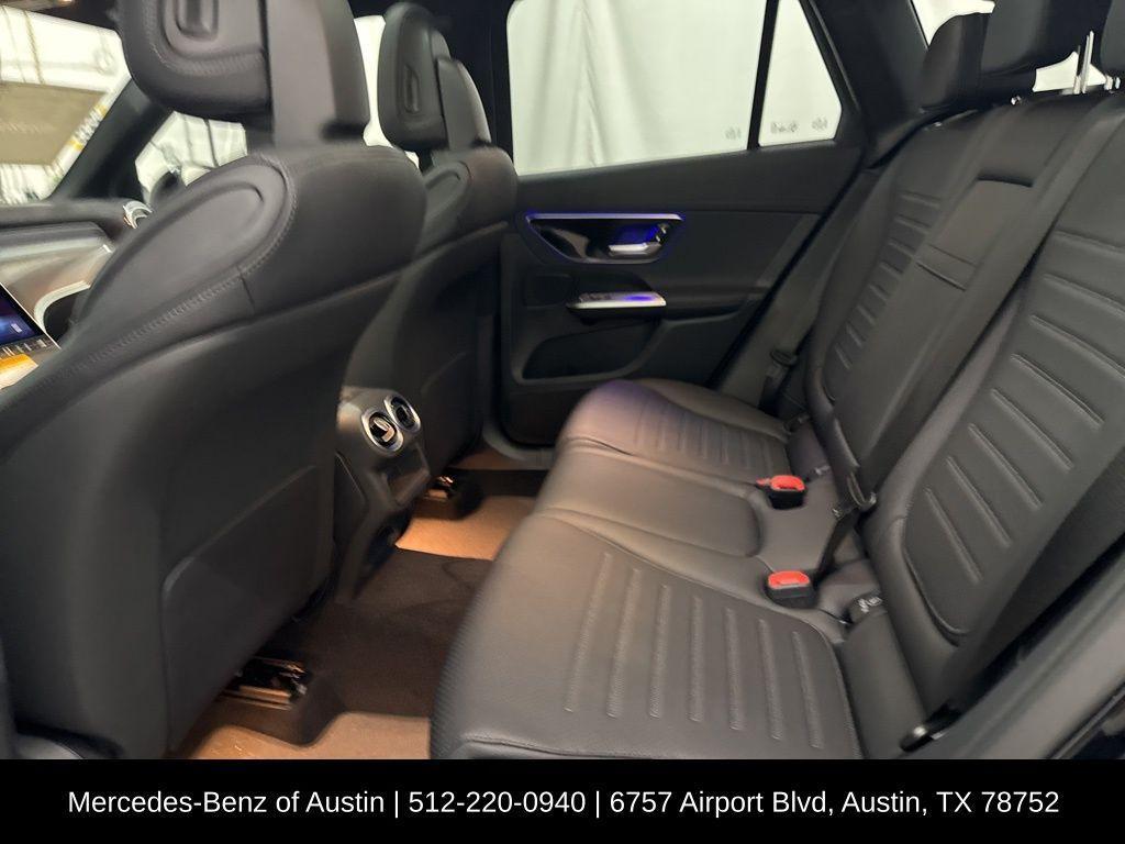 used 2025 Mercedes-Benz GLC 300 car, priced at $43,900