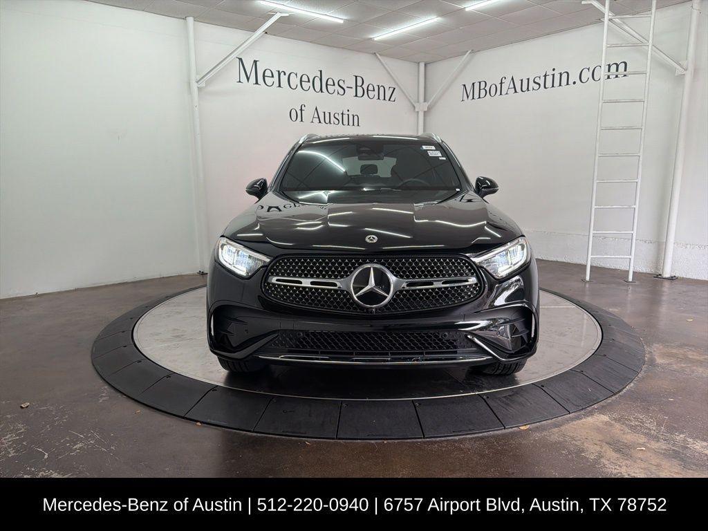 used 2025 Mercedes-Benz GLC 300 car, priced at $43,900