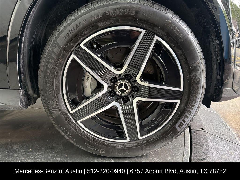 used 2025 Mercedes-Benz GLC 300 car, priced at $43,900