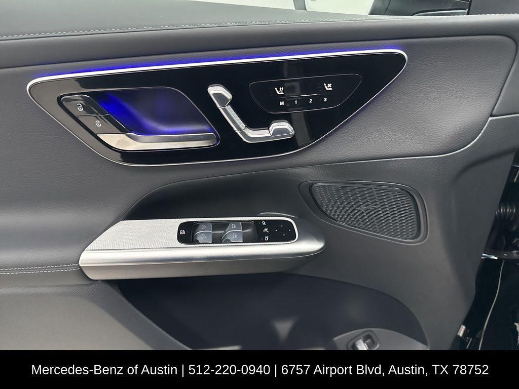 used 2025 Mercedes-Benz GLC 300 car, priced at $43,900