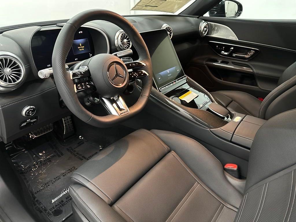 new 2024 Mercedes-Benz AMG GT 55 car, priced at $152,200