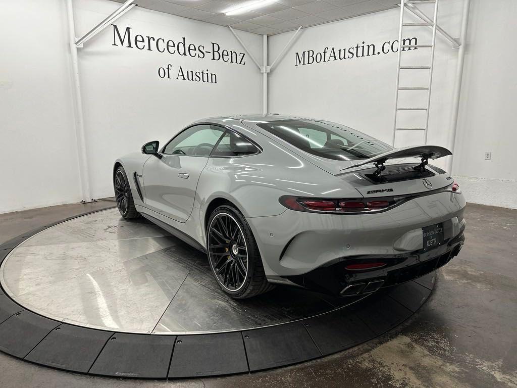 new 2024 Mercedes-Benz AMG GT 55 car, priced at $152,200