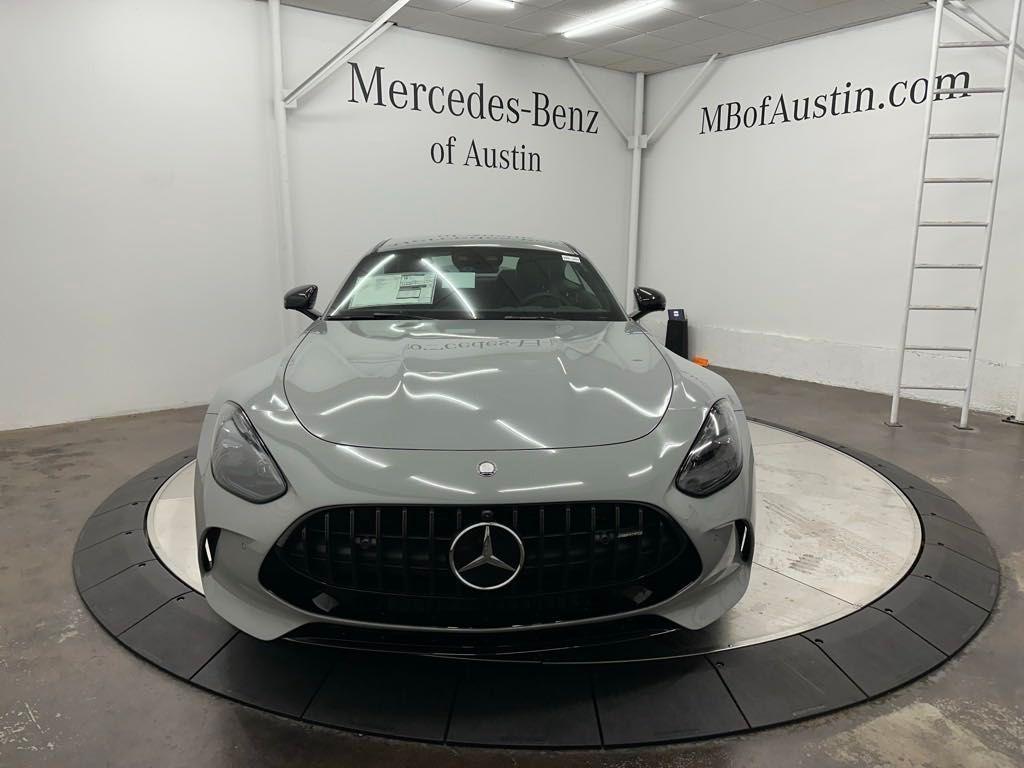 new 2024 Mercedes-Benz AMG GT 55 car, priced at $152,200