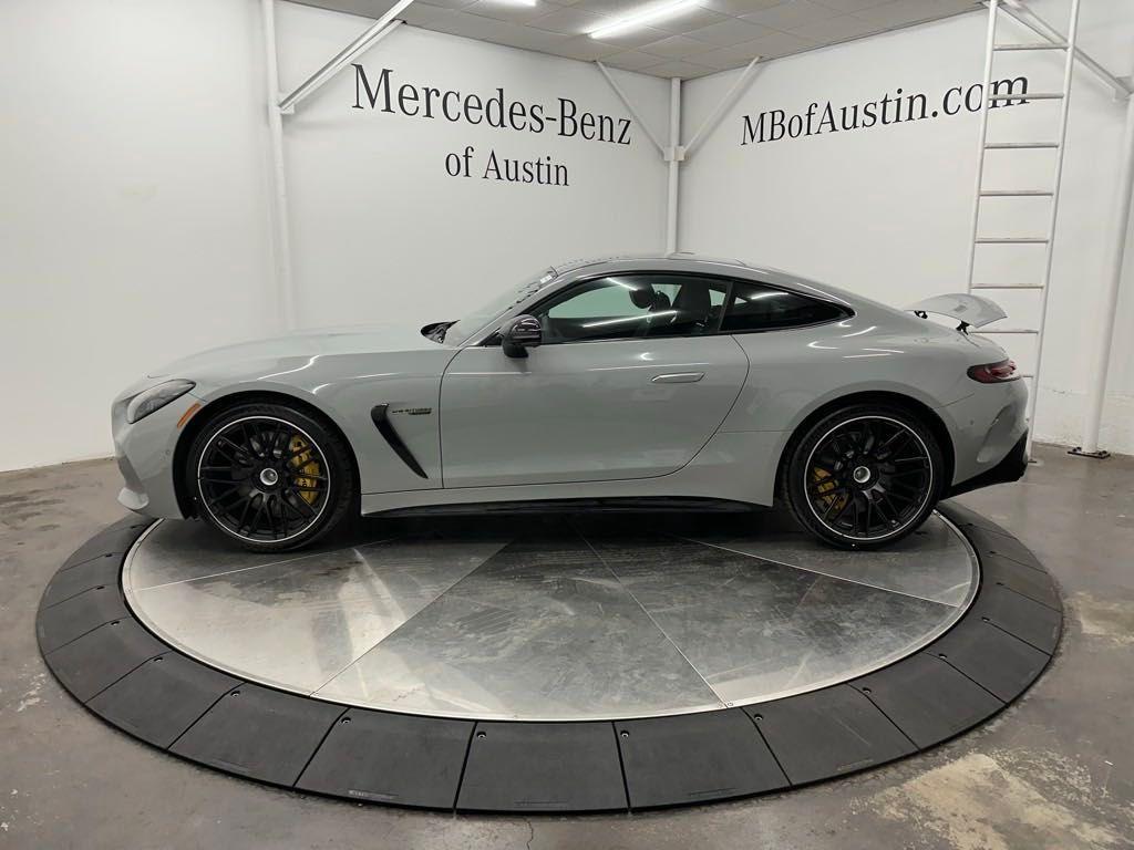 new 2024 Mercedes-Benz AMG GT 55 car, priced at $152,200