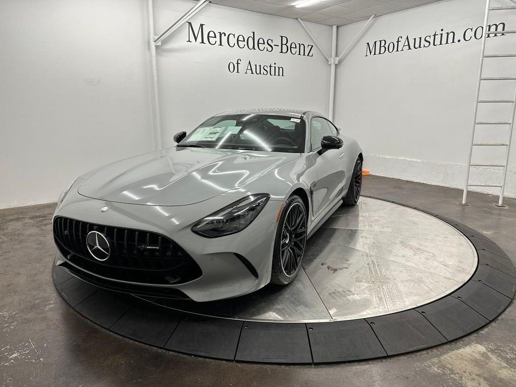 new 2024 Mercedes-Benz AMG GT 55 car, priced at $152,200