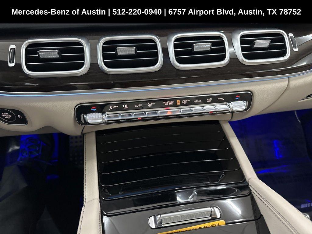 new 2025 Mercedes-Benz GLS 450 car, priced at $97,245