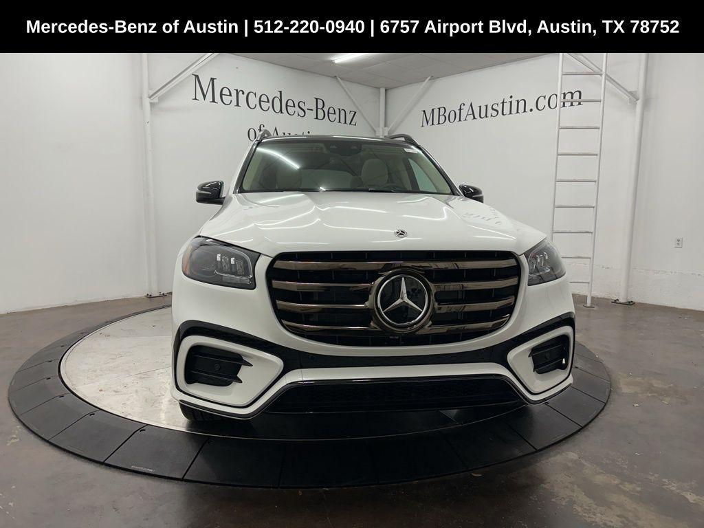 new 2025 Mercedes-Benz GLS 450 car, priced at $97,245