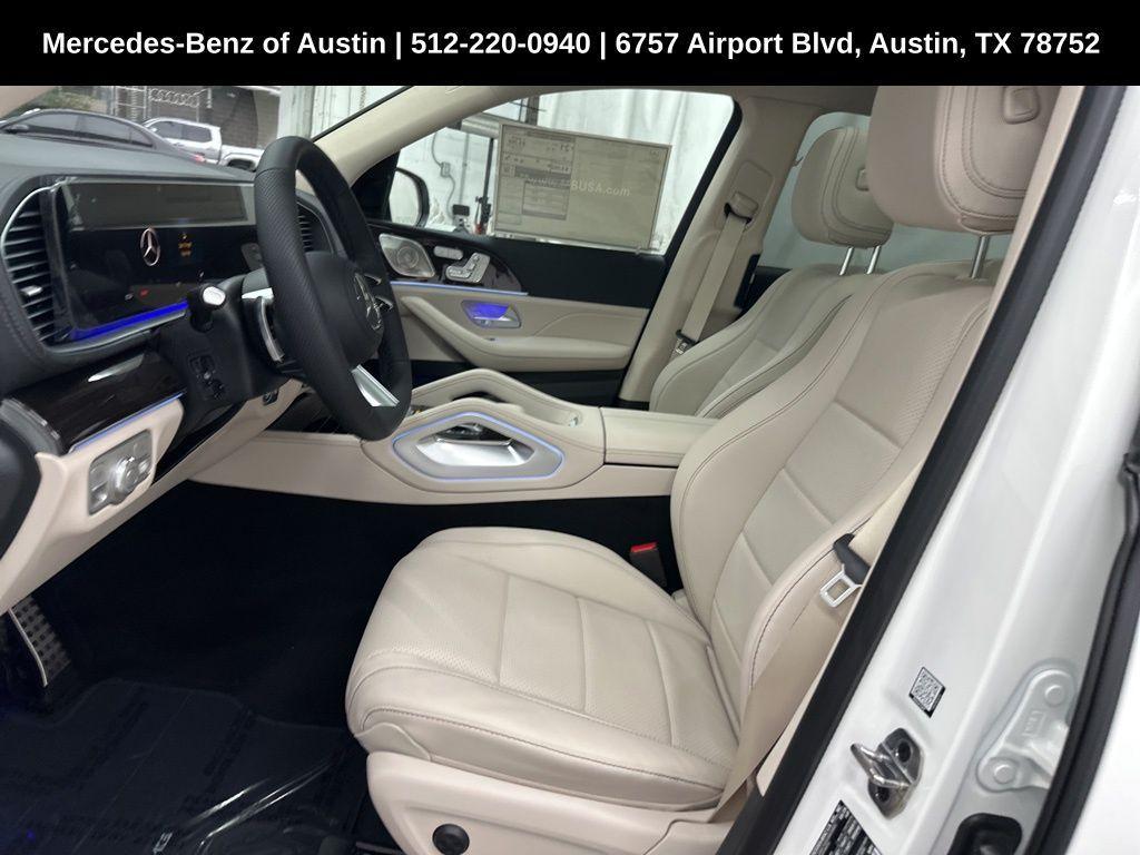 new 2025 Mercedes-Benz GLS 450 car, priced at $97,245