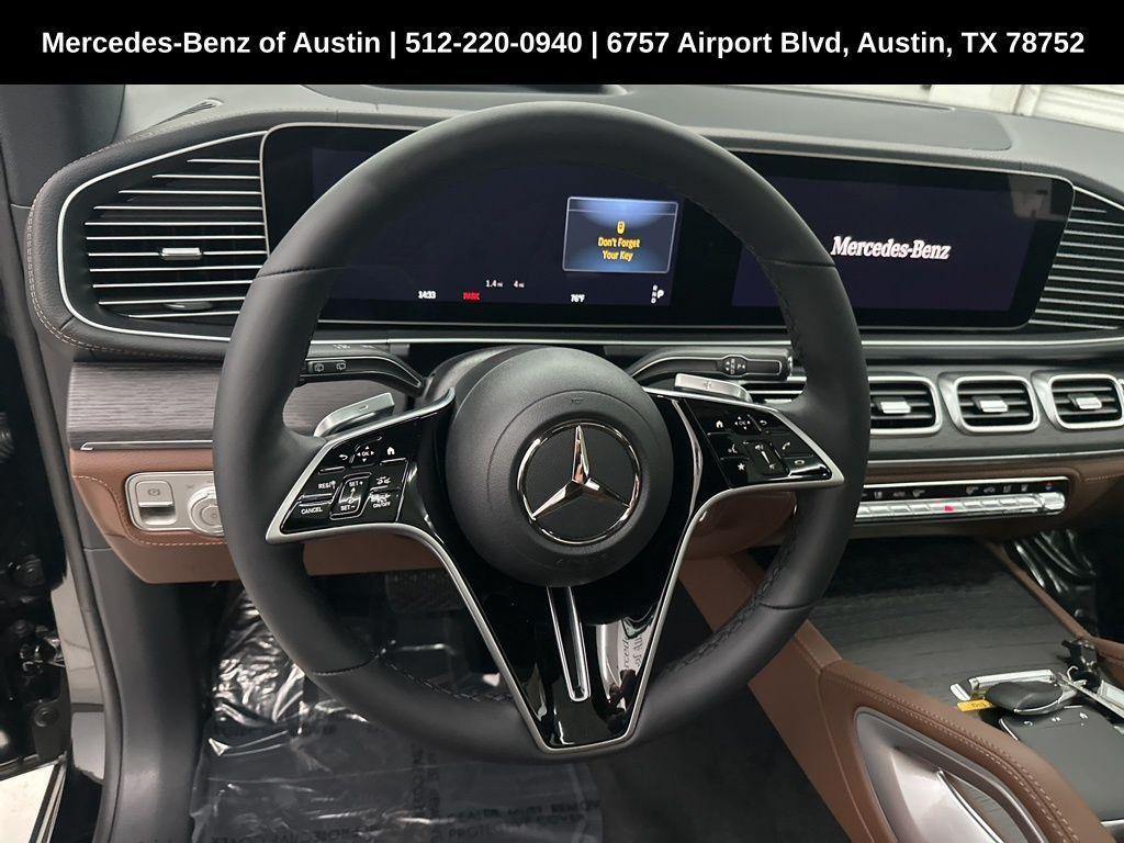 new 2025 Mercedes-Benz GLE 450e car, priced at $79,570