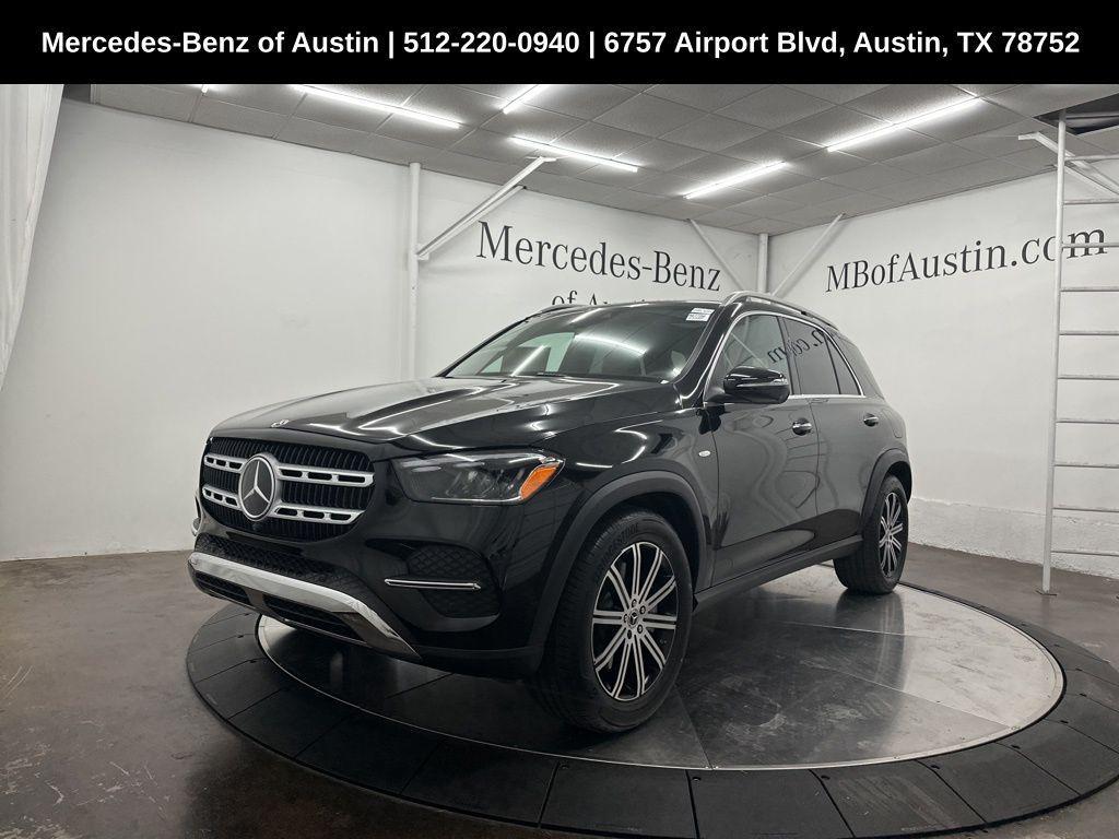 new 2025 Mercedes-Benz GLE 450e car, priced at $79,570