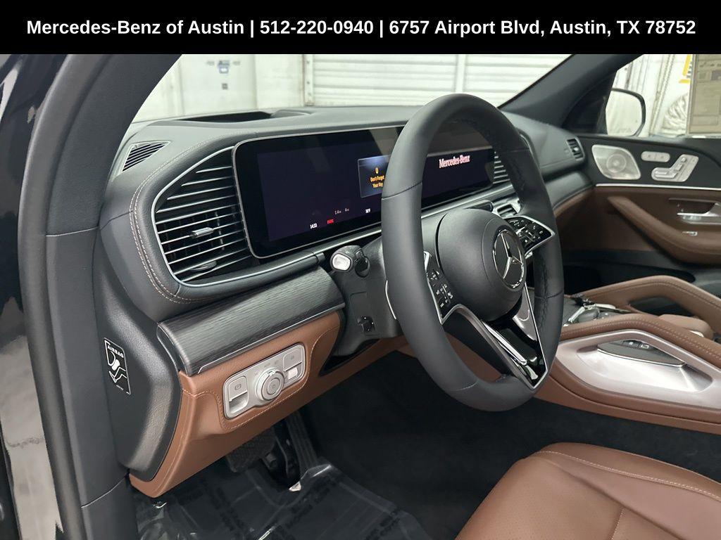 new 2025 Mercedes-Benz GLE 450e car, priced at $79,570