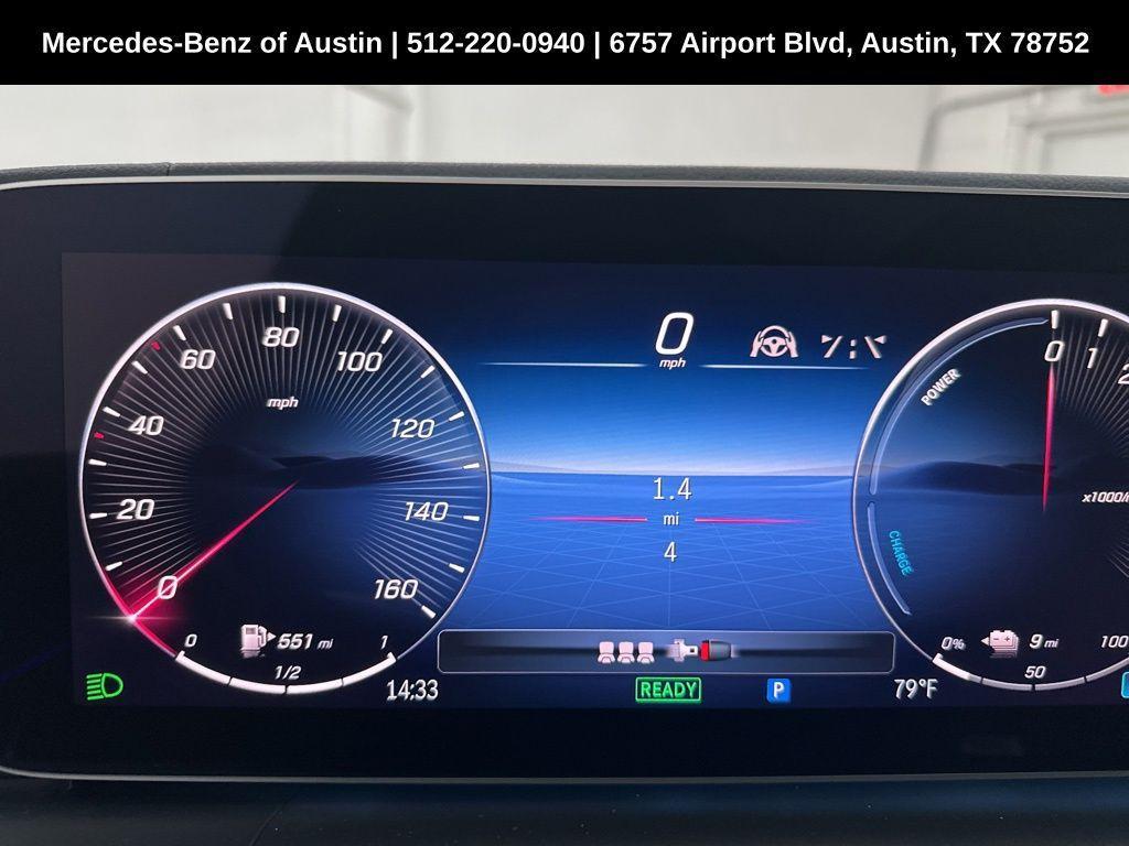 new 2025 Mercedes-Benz GLE 450e car, priced at $79,570