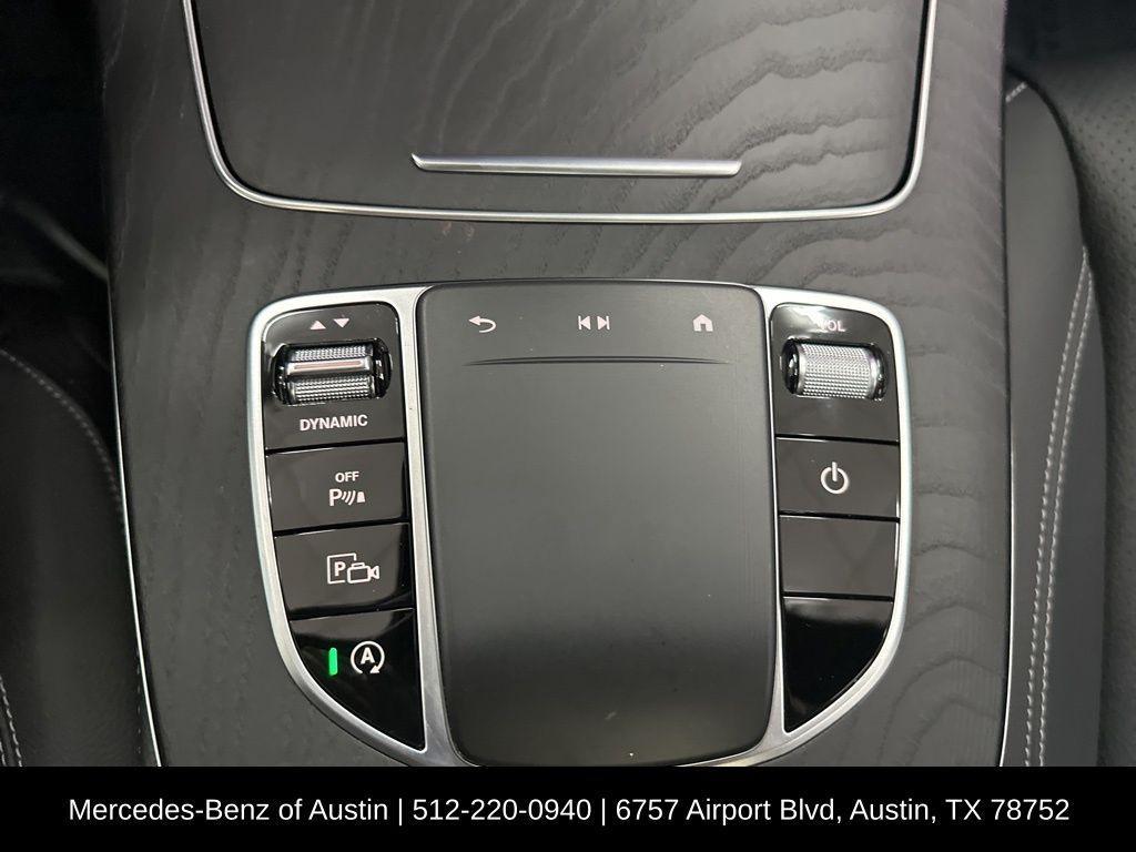 used 2021 Mercedes-Benz E-Class car, priced at $35,900