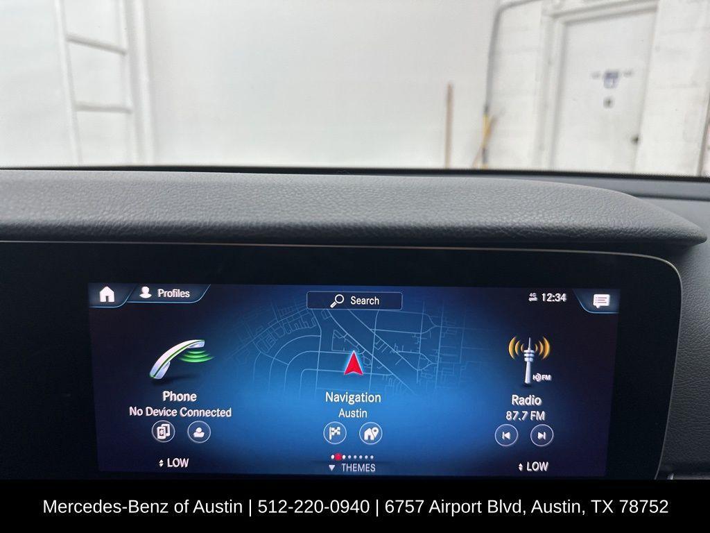 used 2021 Mercedes-Benz E-Class car, priced at $35,900