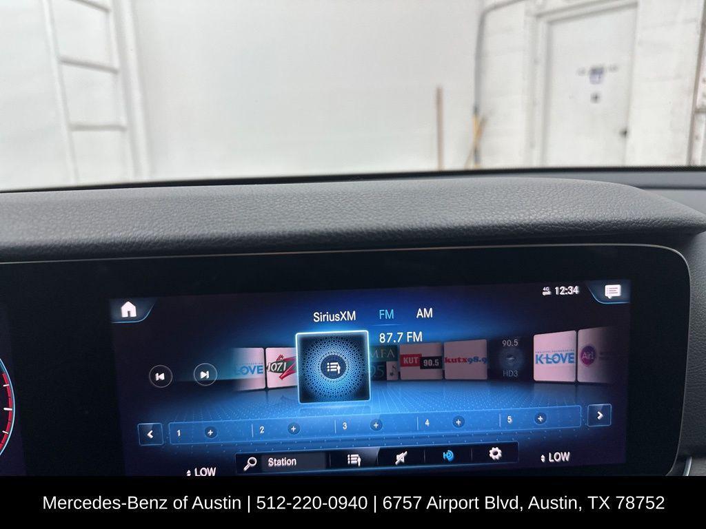used 2021 Mercedes-Benz E-Class car, priced at $35,900
