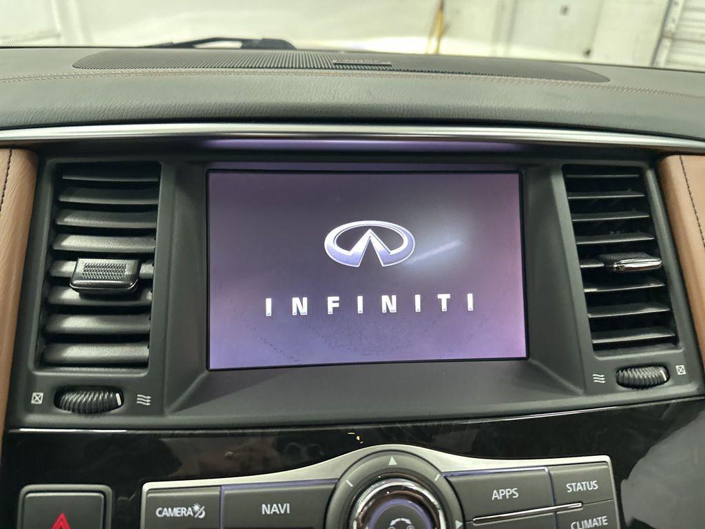 used 2018 INFINITI QX80 car, priced at $22,700