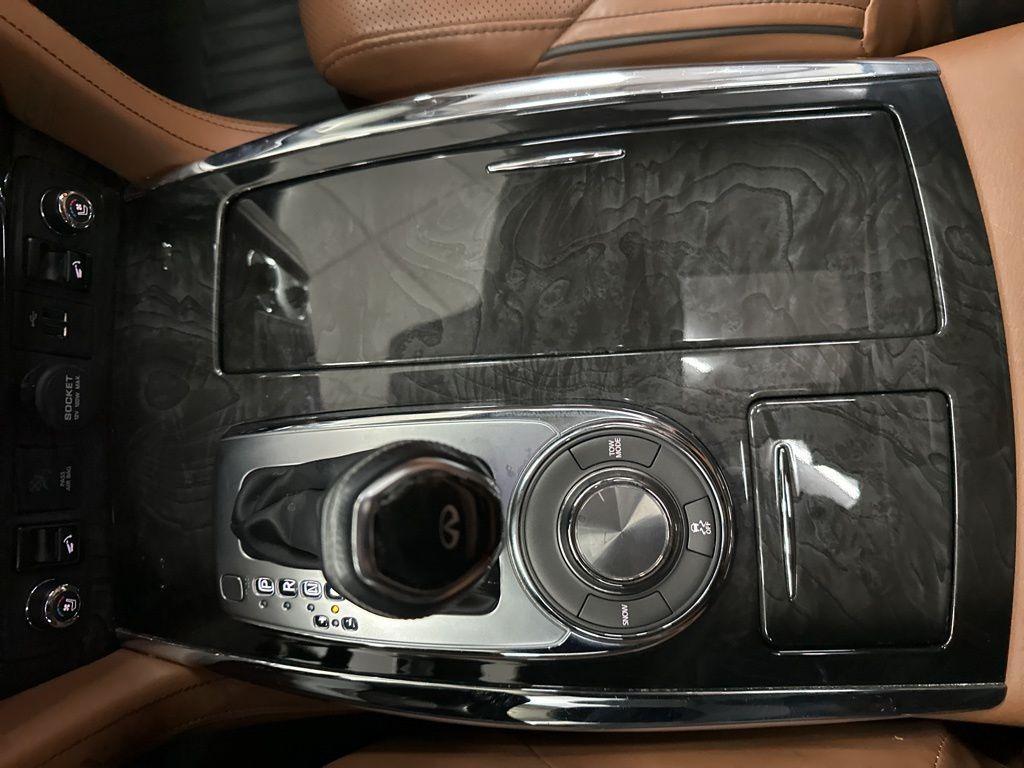 used 2018 INFINITI QX80 car, priced at $22,700