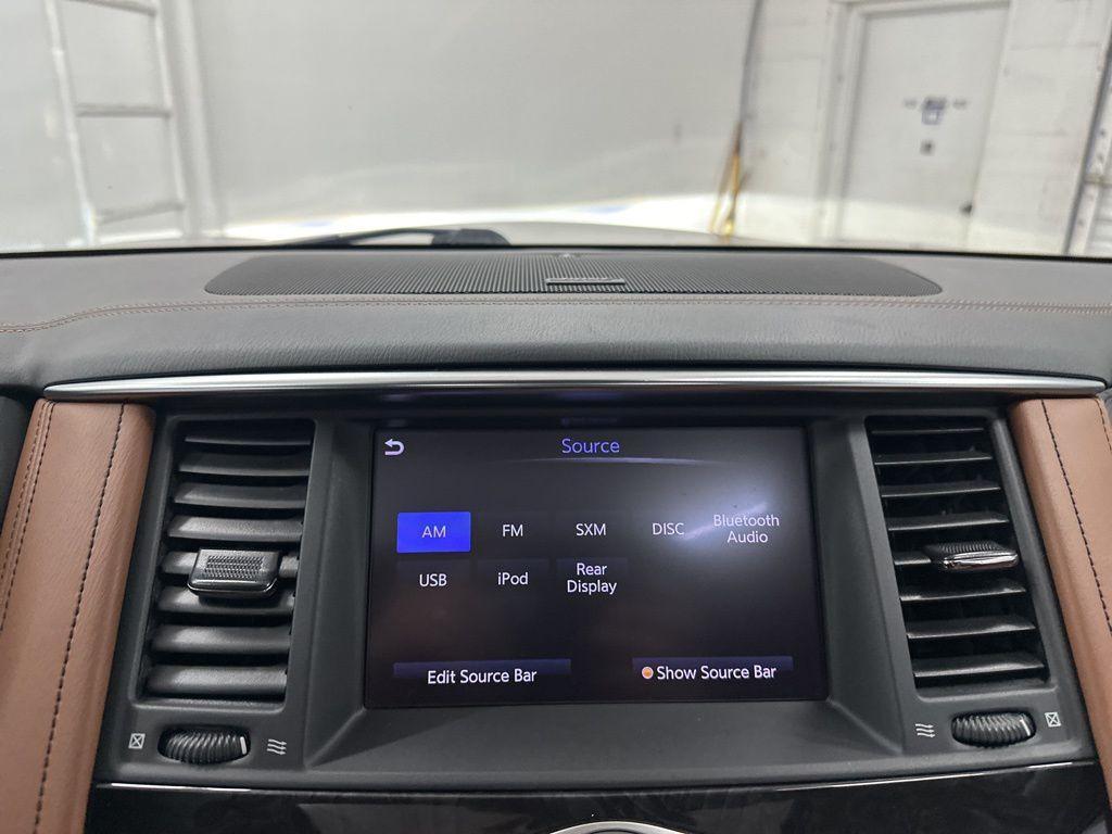 used 2018 INFINITI QX80 car, priced at $22,700