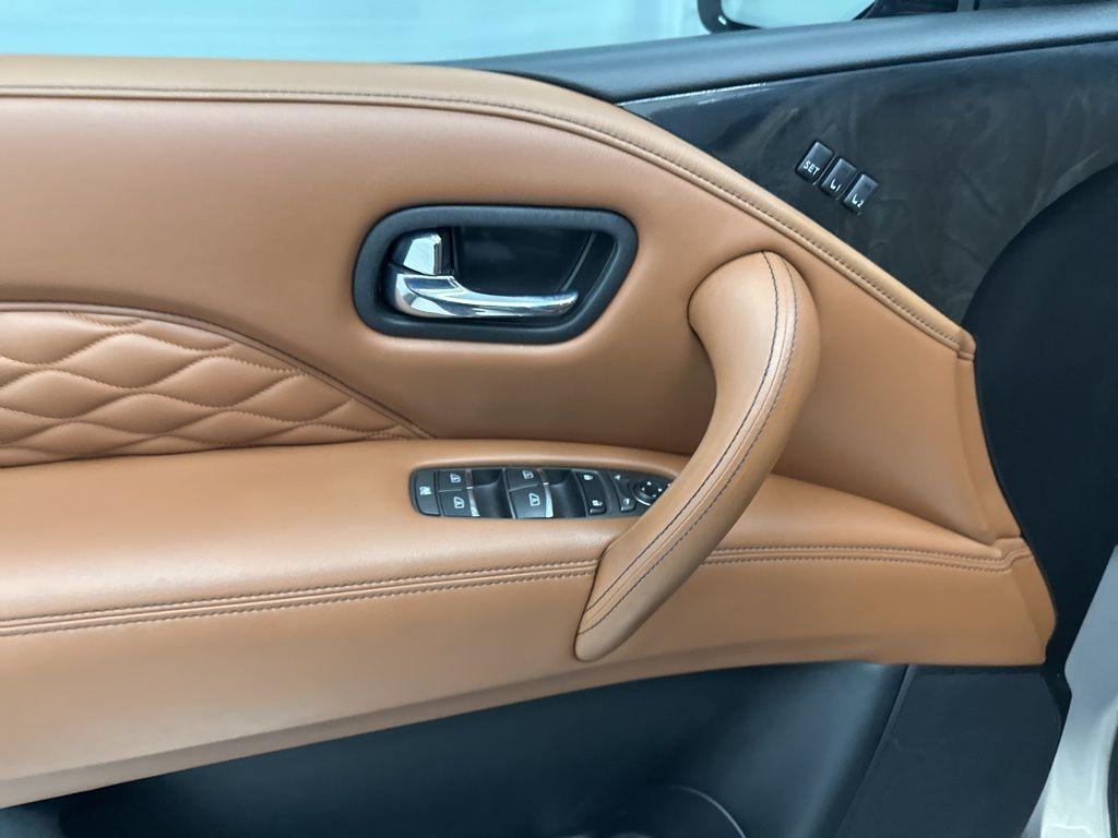 used 2018 INFINITI QX80 car, priced at $22,700