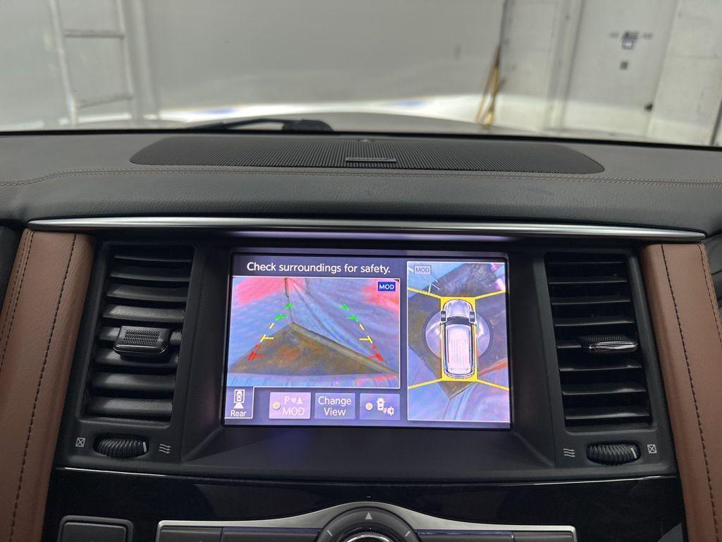 used 2018 INFINITI QX80 car, priced at $22,700