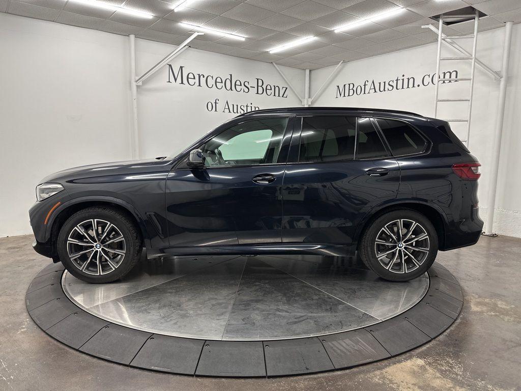 used 2020 BMW X5 car, priced at $25,500