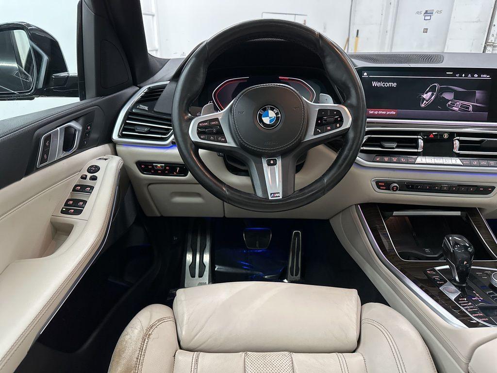 used 2020 BMW X5 car, priced at $25,500