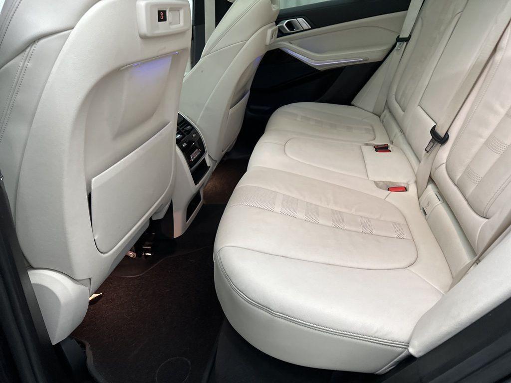 used 2020 BMW X5 car, priced at $25,500