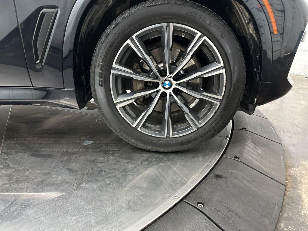 used 2020 BMW X5 car, priced at $25,500