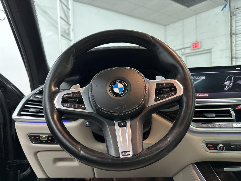 used 2020 BMW X5 car, priced at $25,500