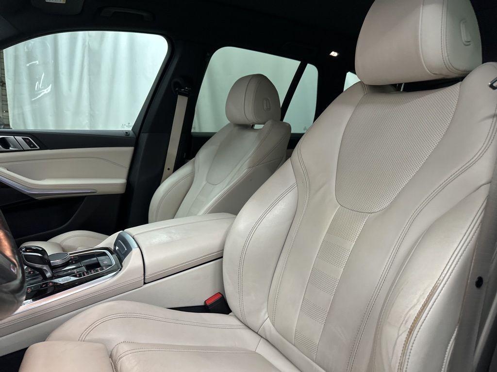 used 2020 BMW X5 car, priced at $25,500