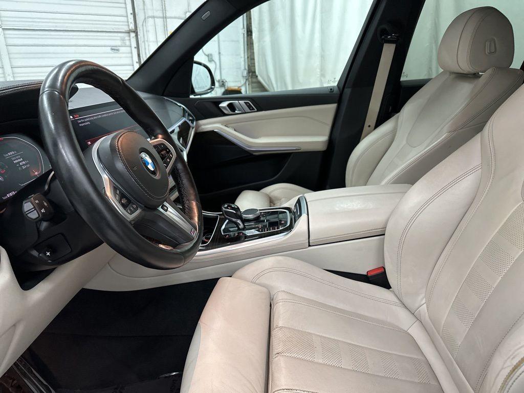 used 2020 BMW X5 car, priced at $25,500