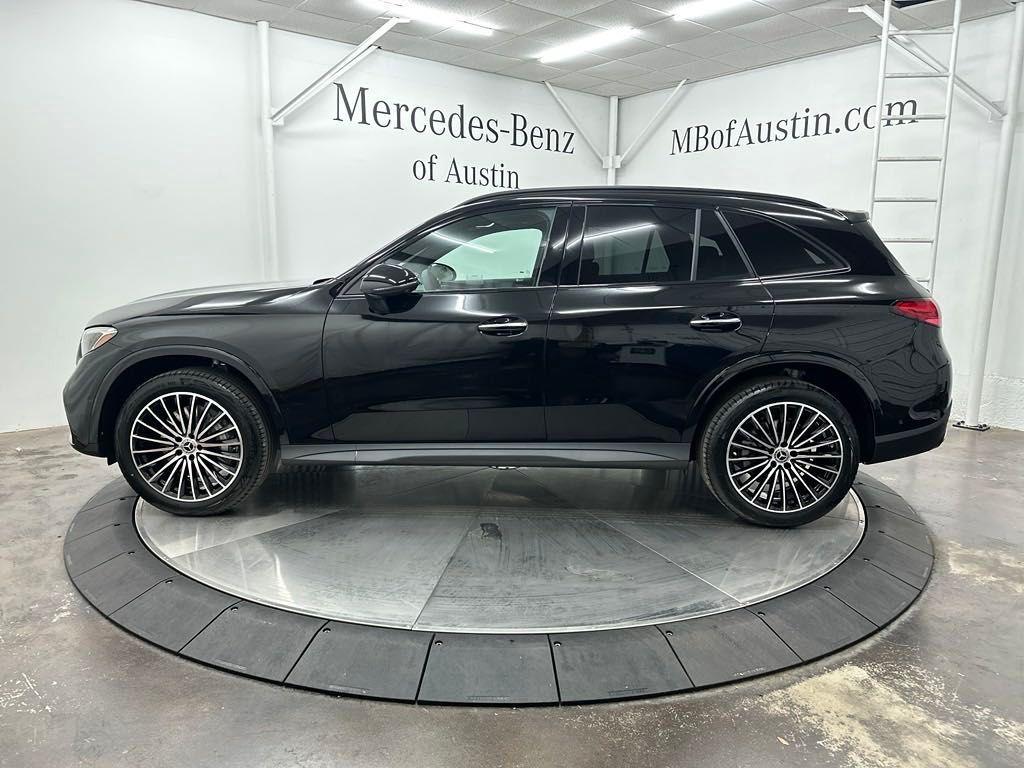 used 2025 Mercedes-Benz GLC 300 car, priced at $60,550