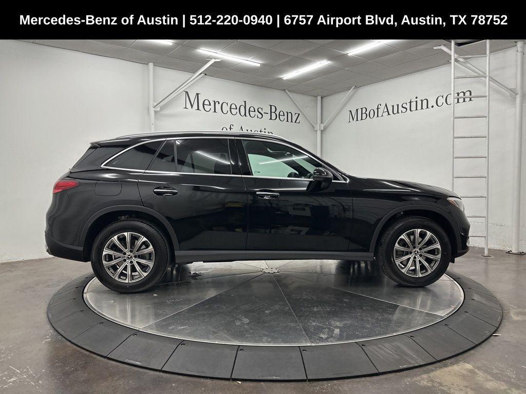 new 2025 Mercedes-Benz GLC 300 car, priced at $52,315
