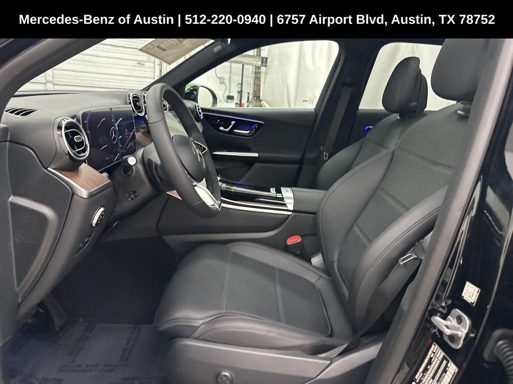 new 2025 Mercedes-Benz GLC 300 car, priced at $52,315