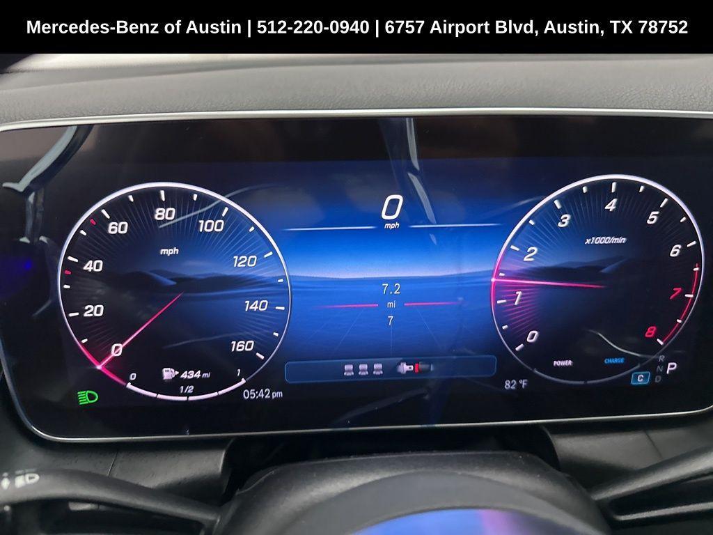 new 2025 Mercedes-Benz GLC 300 car, priced at $52,315