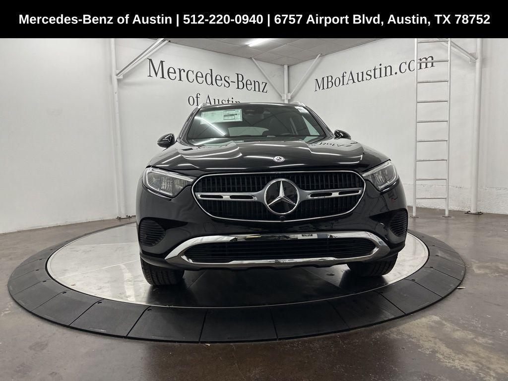 new 2025 Mercedes-Benz GLC 300 car, priced at $52,315