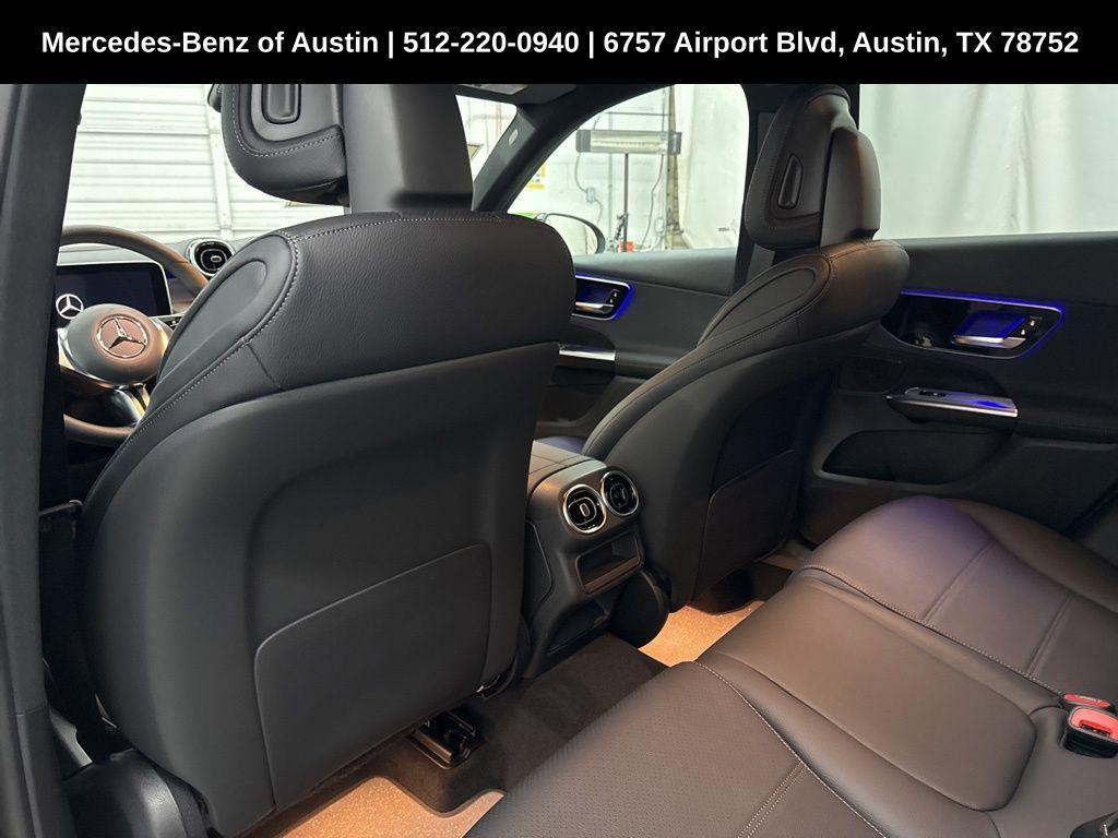 new 2025 Mercedes-Benz GLC 300 car, priced at $51,415