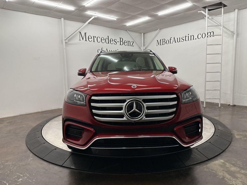 new 2025 Mercedes-Benz GLS 450 car, priced at $102,055