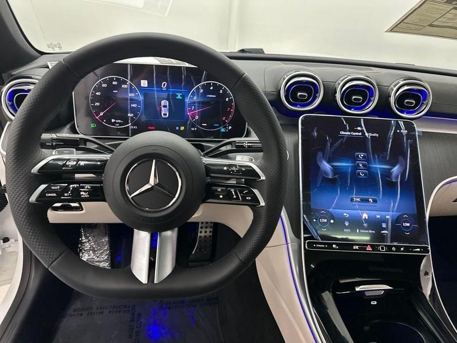 new 2024 Mercedes-Benz CLE 300 car, priced at $63,400